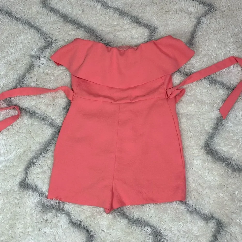 Babaton Coral short jumper